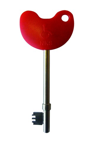 Nks disabled key - disabled,