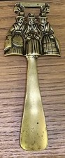 Vintage Three Ladies Brass