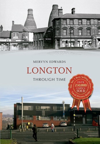 Longton through time - through, by