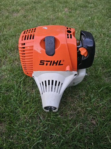 Stihl km100r kombi engine - stihl,