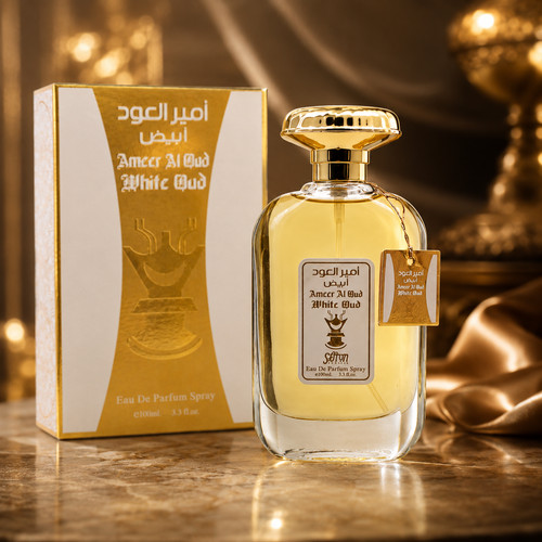 Ameer oud white eau - oud,