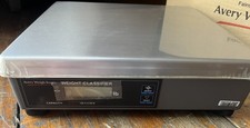 Avery Weigh-Tronix 7820-50 Postal Shipping Scale 100LB Max. Capacity New Open