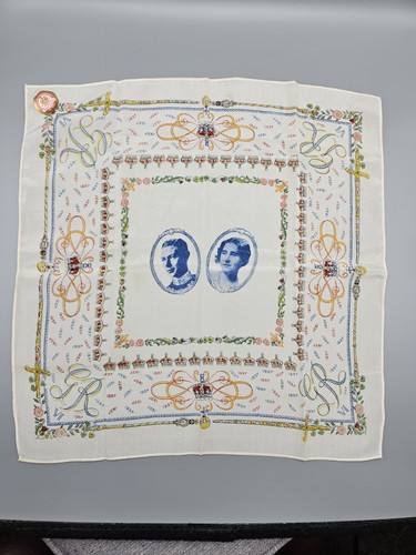 1937 king george - george, coronation