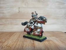Gamezone Miniatures Empire Questing Musician Feudal Knight Painted Metal 