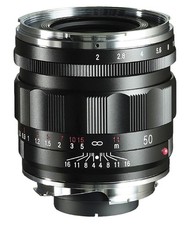 Voigtländer Apo-Lanthar 2/50Mm Asph. For Leica M Demo