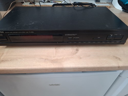 Denon 260l fm - tu-260l, stereo