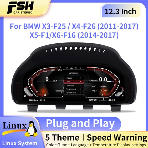 Digital speedometer dashboard - digital,