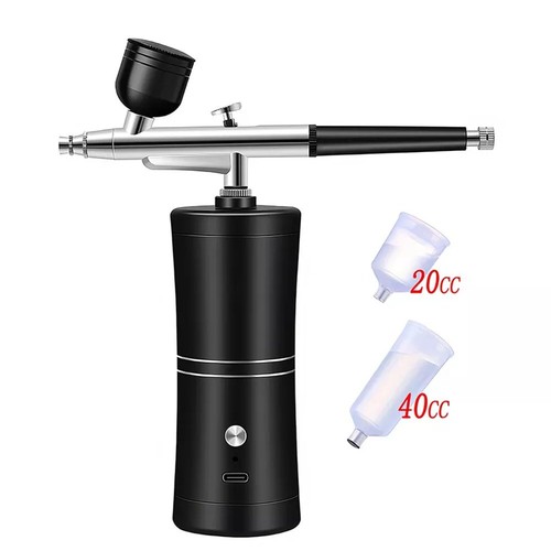 Handheld spray gun airbrush - handheld,