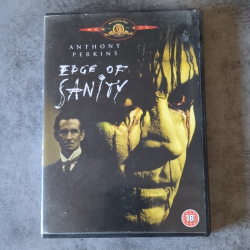 Edge sanity dvd anthony - sanity,
