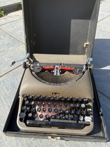 Remington rand model - rand,