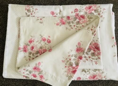 Vintage floral shabby chic - vintage,