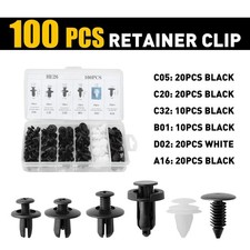 100X DOOR BODY PANEL BOOT