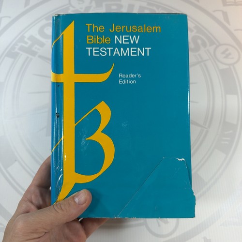 The jerusalem bible - the,