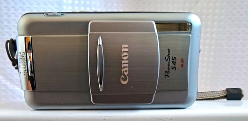 Canon powershot s45 - canon,