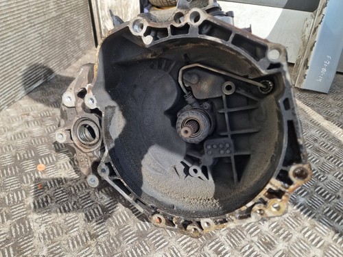 Vauxhall zafira gear box - zafira,