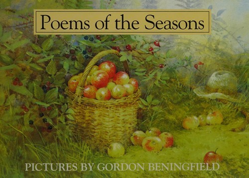 Various poems the seasons - various, of