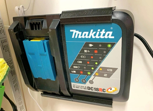 Makita dc18rc 18v - makita,