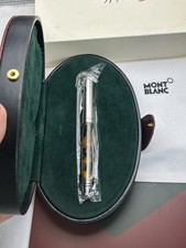 Ferrare da Varese Amber Body Rollerball Pen-New