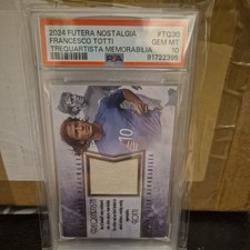 2024 Futera Card Trequartista