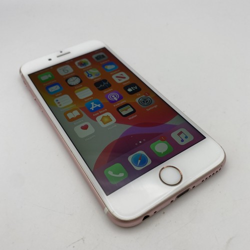 Apple iphone 16gb rose - 6s,