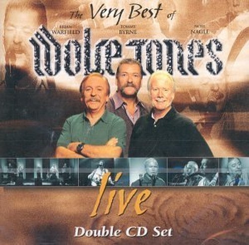 Very best wolfe tones cd - of,