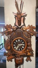 ANTIQUE GERMAN BLACK FOREST