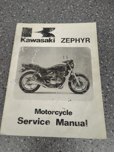 1990 kawasaki zr550 zephyr - zr550,