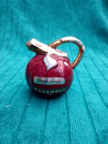Vintage cazonove cherry brandy - vintage,