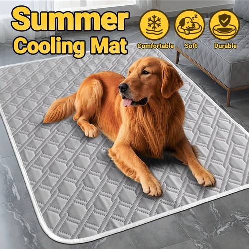 Pet cooling mat - pet, cat