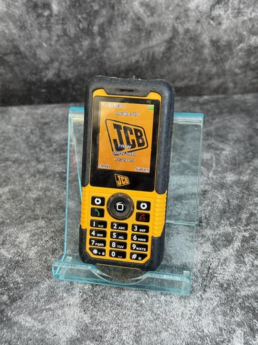 Mobile phone jcb - phone,