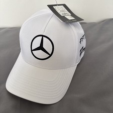 Lewis Hamilton Base  Cap -