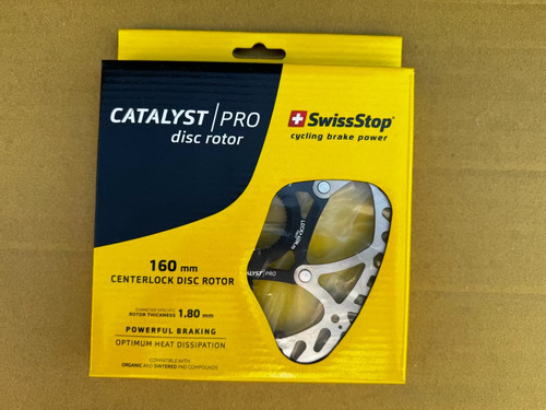 Swissstop catalyst pro brake - pro,