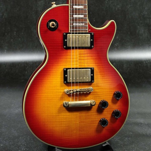 Epiphone les paul custom plus - paul,