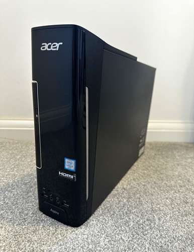 Acer aspire 780 sff 6100 - aspire, i3-6100