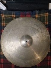 Zyn nickel silver pre 1968 20"