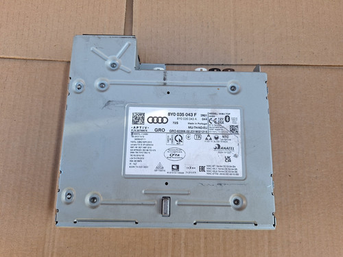 Audi 20 26 radio - a3, 20-26