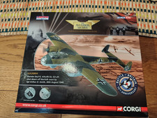 Corgi Aviation Archive Dornier Do215-B5  4./Aufklärungsgruppe G2+JH  AA38804