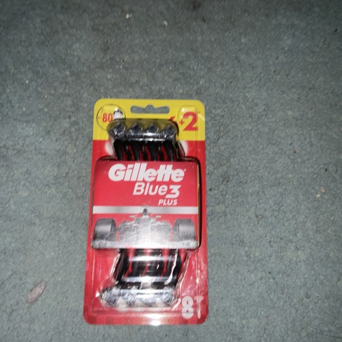 Gillette blue plus slalom - gillette,
