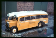 Original Bus Slide - Alexander Northern ND10 BMS405 Aberdeen 23/1/65
