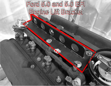 Engine Lift Plate Ford Windsor