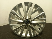 VOLKSWAGEN T-ROC Alloy Wheel