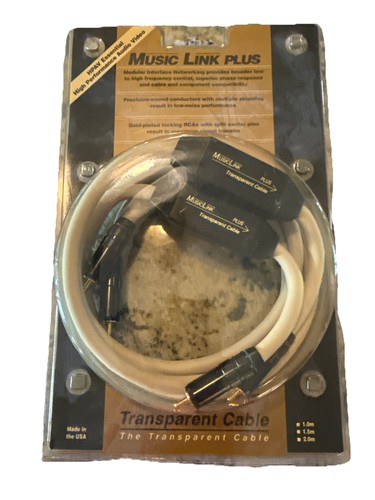 Transparent audio musiclink - audio,