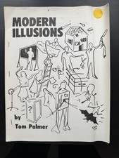 Modern Illusions Plans - Stage Illusions - Books - Magic - Paperback