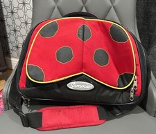 Samsonite RARE Ladybird hand luggage bag 