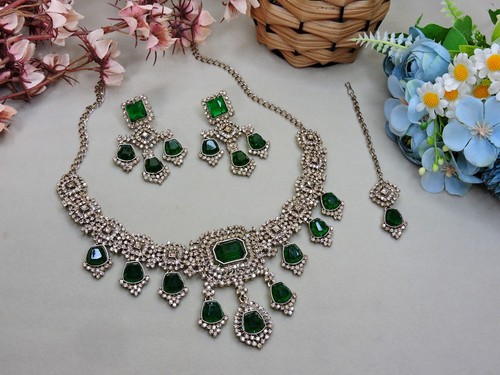 Green indian traditional - green,