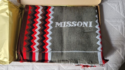 Missoni wool and cashmere - missoni,