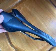 SPECIALIZED S-WORKS ROMIN EVO Saddle Black 143mm Carbon Rails 135g