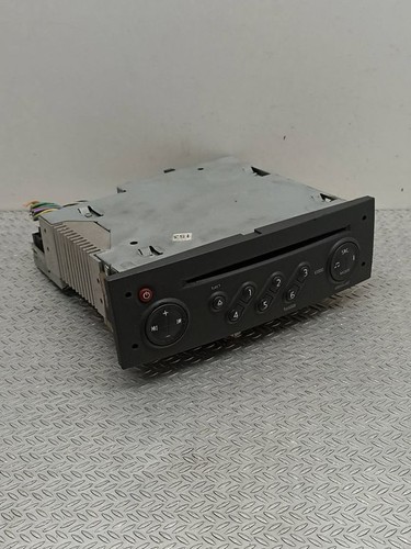Renault megane 2006 radio - renault,