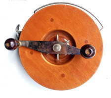 ALVEY  925/C22/7 .. 9inch