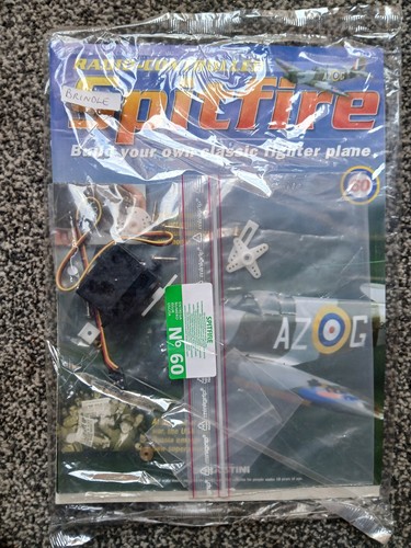 Deagostini issue 60 - deagostini, build